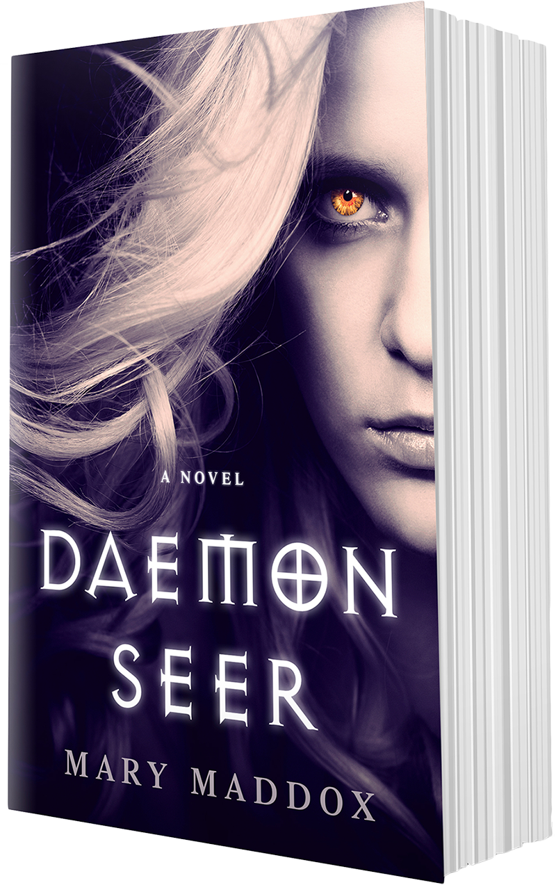Daemon Seer by Mary Maddox