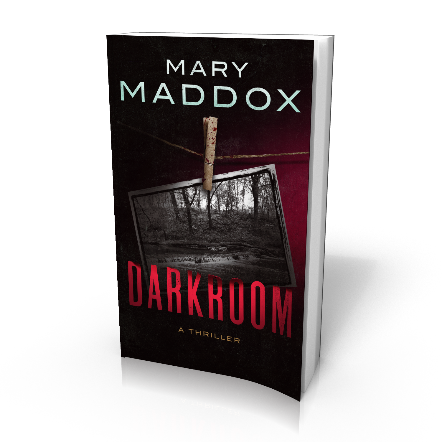 Darkroom 3D Mary Maddox